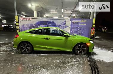 Купе Honda Civic 2017 в 