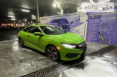 Купе Honda Civic 2017 в 