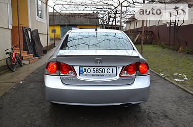 Седан Honda Civic 2008 в Мукачевому