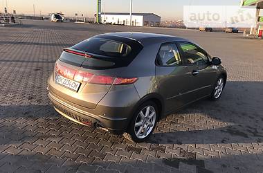 Хэтчбек Honda Civic 2009 в Ровно