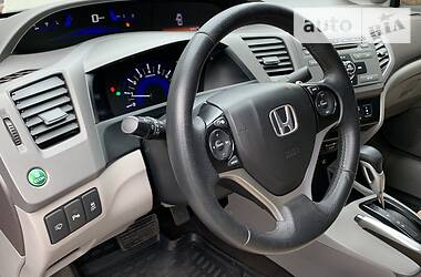 Седан Honda Civic 2012 в Одессе