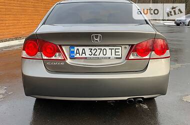 Седан Honda Civic 2008 в Чернигове