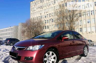 Седан Honda Civic 2009 в Днепре