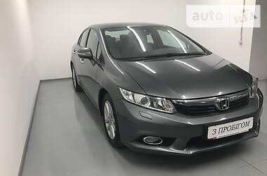 Седан Honda Civic 2012 в Киеве