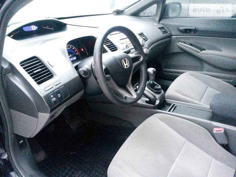 Седан Honda Civic 2008 в Львові фото 6 Седан Honda Civic 2008 в Львові