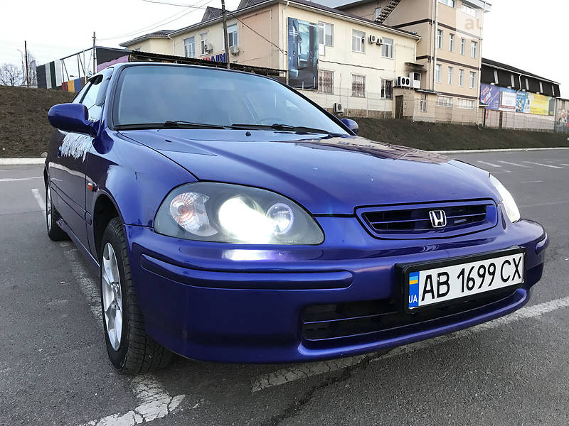 Хэтчбек Honda Civic 1998 в Виннице