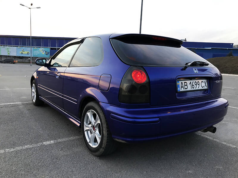 Хэтчбек Honda Civic 1998 в Виннице