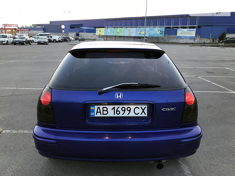 Хэтчбек Honda Civic 1998 в Виннице