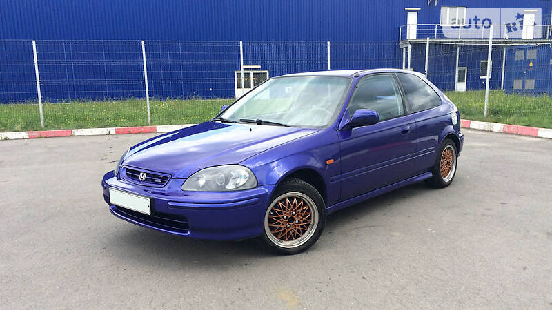 Хэтчбек Honda Civic 1998 в Виннице