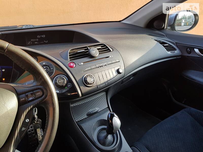 Хетчбек Honda Civic 2007 в Одесі