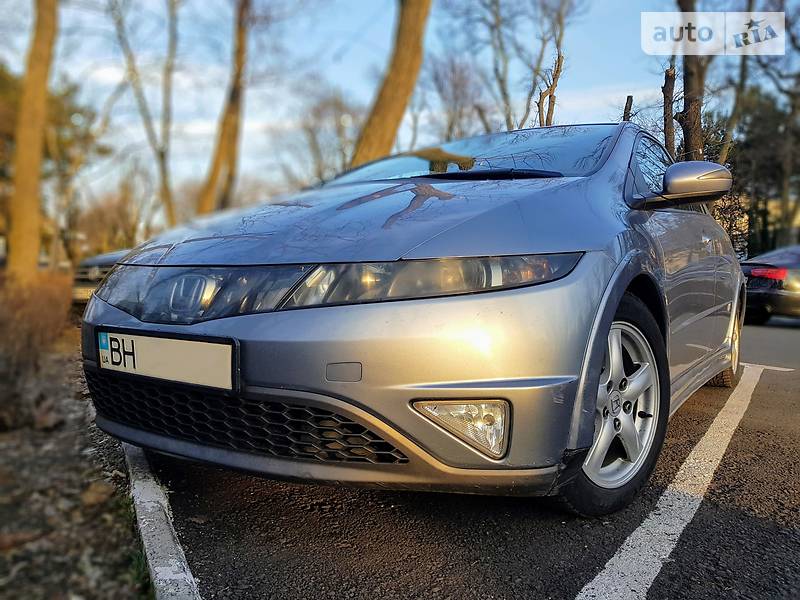 Хетчбек Honda Civic 2007 в Одесі