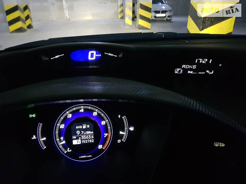 Хетчбек Honda Civic 2007 в Одесі