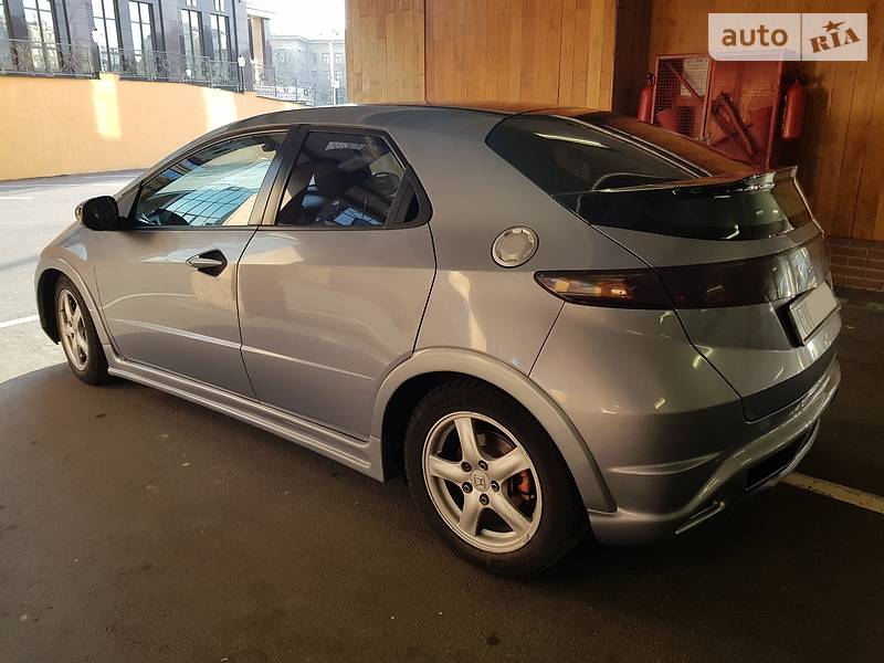 Хетчбек Honda Civic 2007 в Одесі