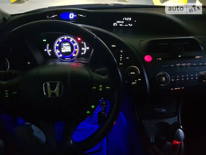 Хетчбек Honda Civic 2007 в Одесі