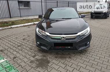 Купе Honda Civic 2016 в Киеве