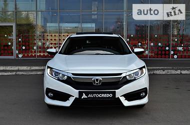 Седан Honda Civic 2017 в 