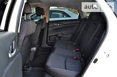 Седан Honda Civic 2017 в 