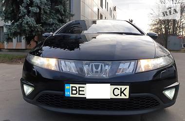 Хетчбек Honda Civic 2007 в Миколаєві