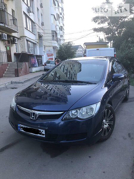 Седан Honda Civic 2007 в Одесі