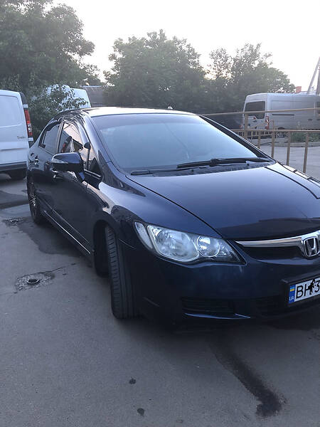 Седан Honda Civic 2007 в Одесі