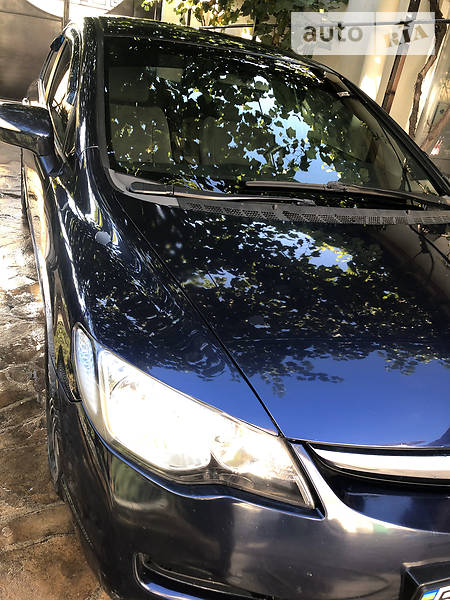 Седан Honda Civic 2007 в Одесі