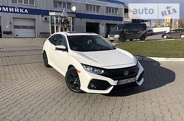 Хетчбек Honda Civic 2017 в 