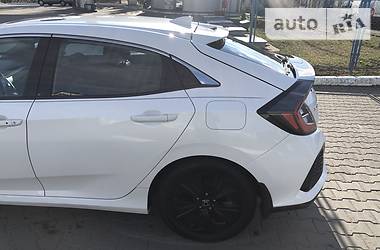 Хетчбек Honda Civic 2017 в 
