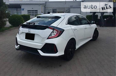 Хетчбек Honda Civic 2018 в 