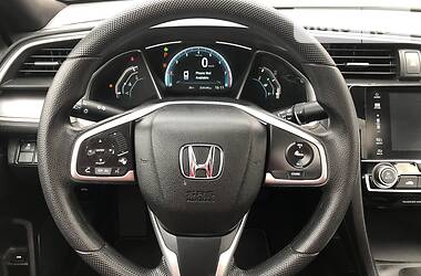 Седан Honda Civic 2017 в Запоріжжі