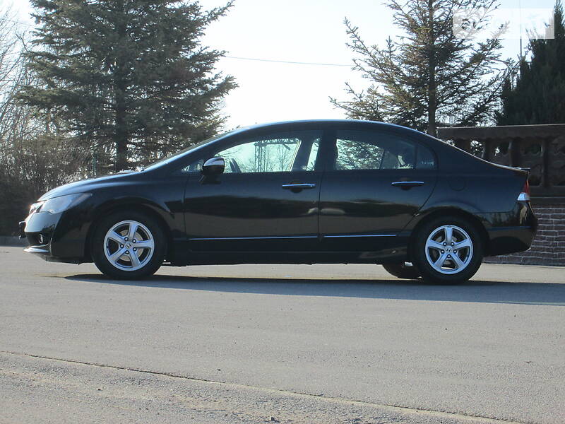 Седан Honda Civic 2009 в Тернополі фото 8 Седан Honda Civic 2009 в Тернополі