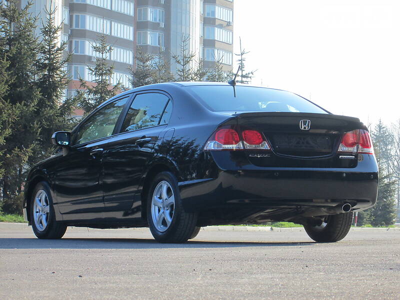 Седан Honda Civic 2009 в Тернополі фото 12 Седан Honda Civic 2009 в Тернополі