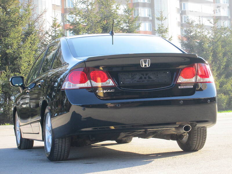 Седан Honda Civic 2009 в Тернополі фото 15 Седан Honda Civic 2009 в Тернополі