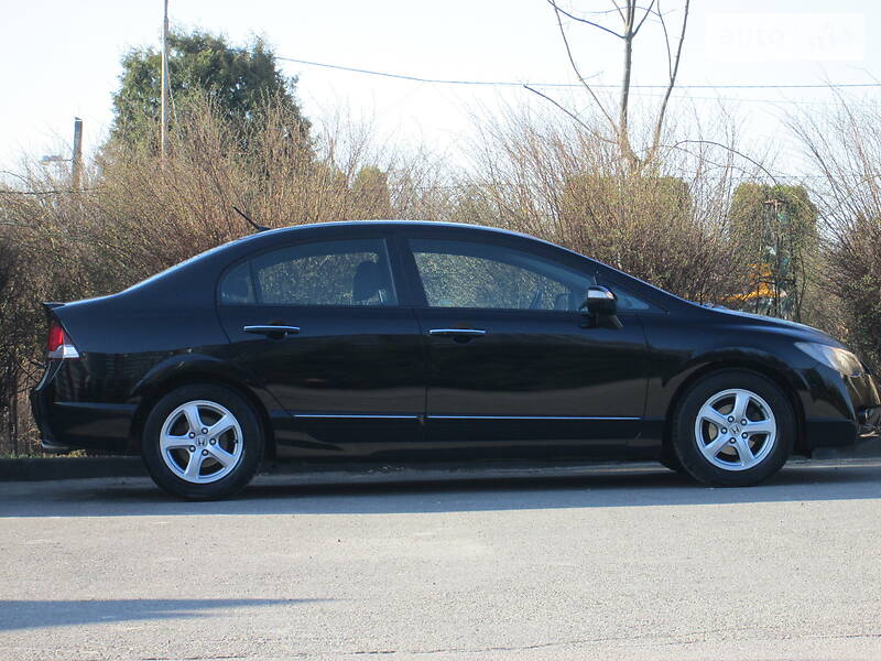 Седан Honda Civic 2009 в Тернополі фото 46 Седан Honda Civic 2009 в Тернополі