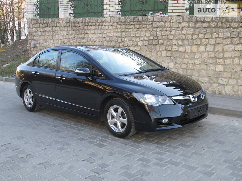 Седан Honda Civic 2009 в Тернополі фото 51 Седан Honda Civic 2009 в Тернополі