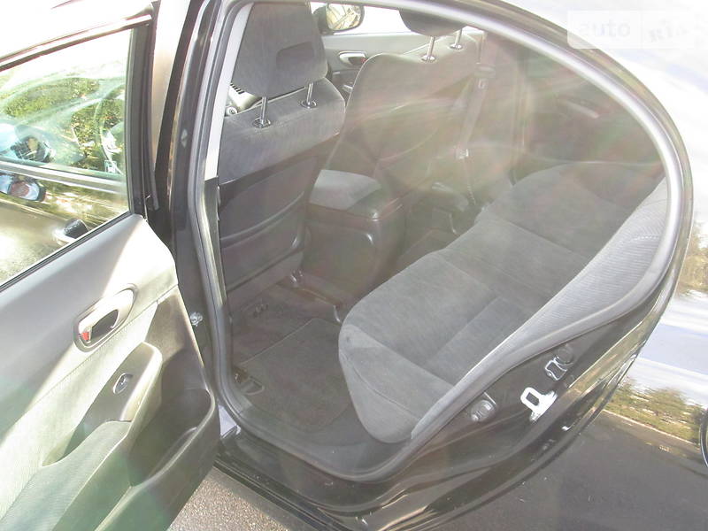 Седан Honda Civic 2009 в Тернополі фото 72 Седан Honda Civic 2009 в Тернополі