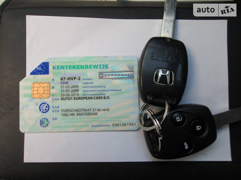 Седан Honda Civic 2009 в Тернополі фото 78 Седан Honda Civic 2009 в Тернополі