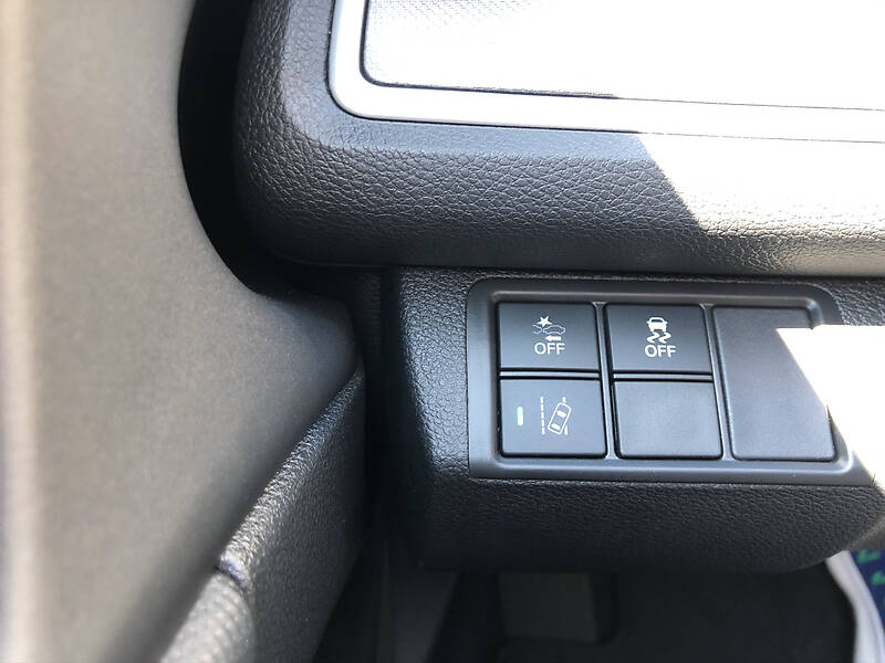 Хетчбек Honda Civic 2019 в Києві фото 19 Хетчбек Honda Civic 2019 в Києві