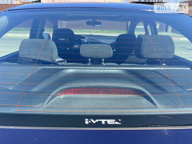 Седан Honda Civic 2008 в Києві фото 8 Седан Honda Civic 2008 в Києві