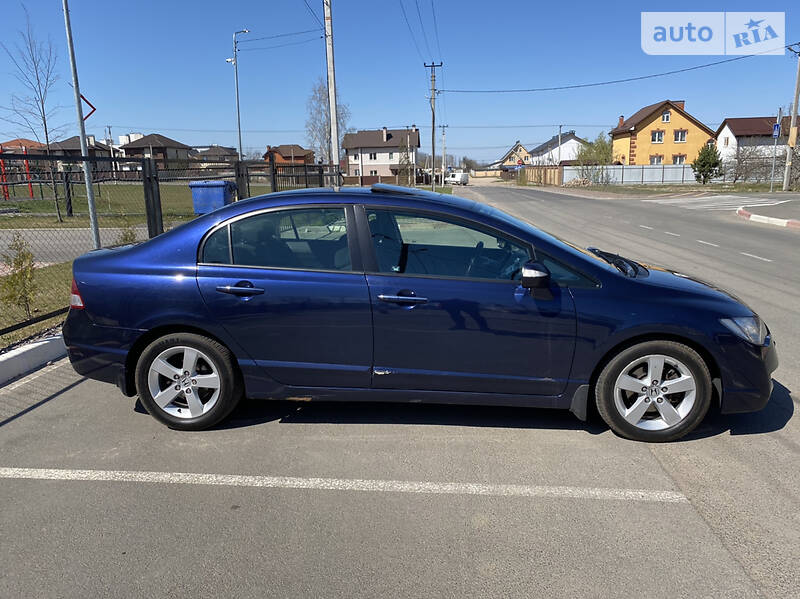 Седан Honda Civic 2008 в Києві фото 4 Седан Honda Civic 2008 в Києві
