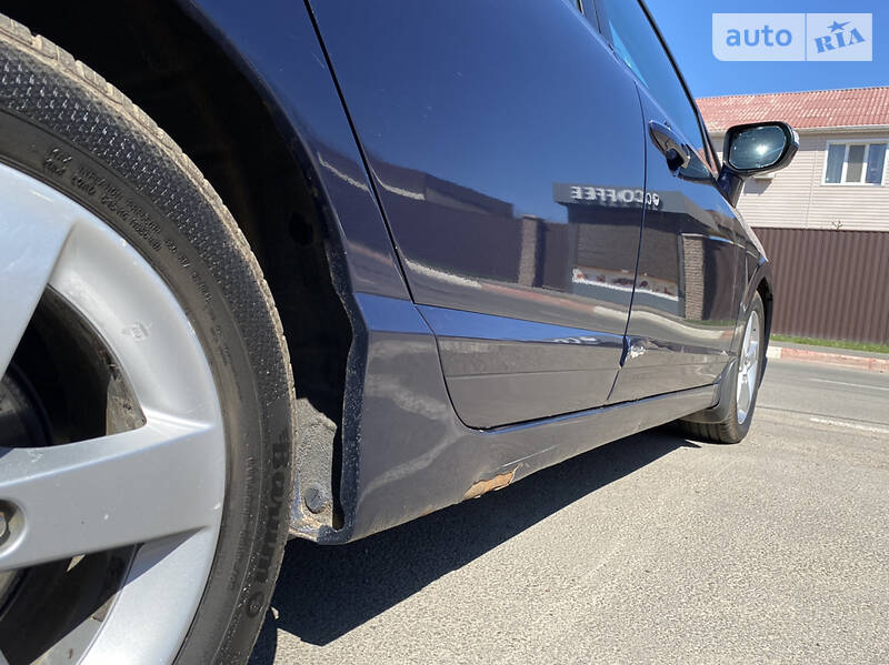 Седан Honda Civic 2008 в Києві фото 5 Седан Honda Civic 2008 в Києві