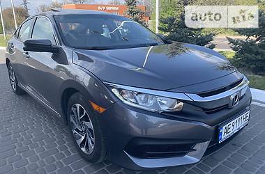 Седан Honda Civic 2016 в 