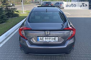 Седан Honda Civic 2016 в 