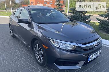 Седан Honda Civic 2016 в 