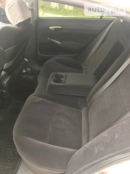 Седан Honda Civic 2007 в Коростишеві