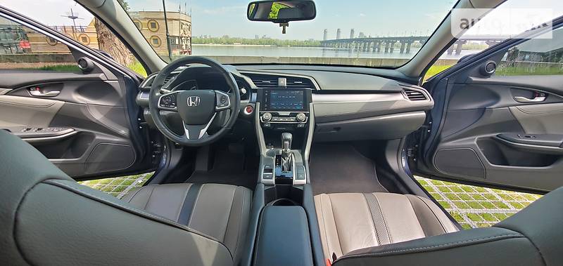 Седан Honda Civic 2016 в Києві