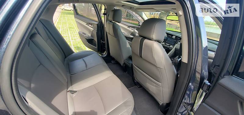 Седан Honda Civic 2016 в Києві