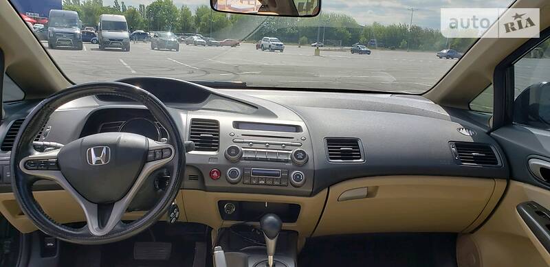 Седан Honda Civic 2007 в Одессе