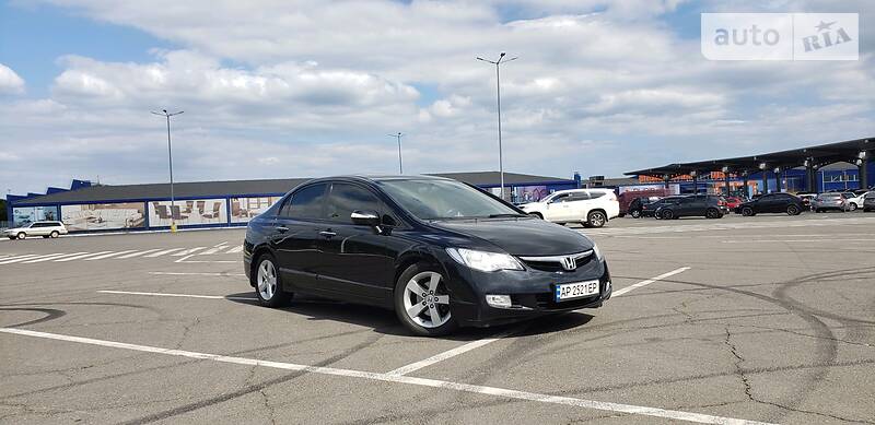 Седан Honda Civic 2007 в Одессе