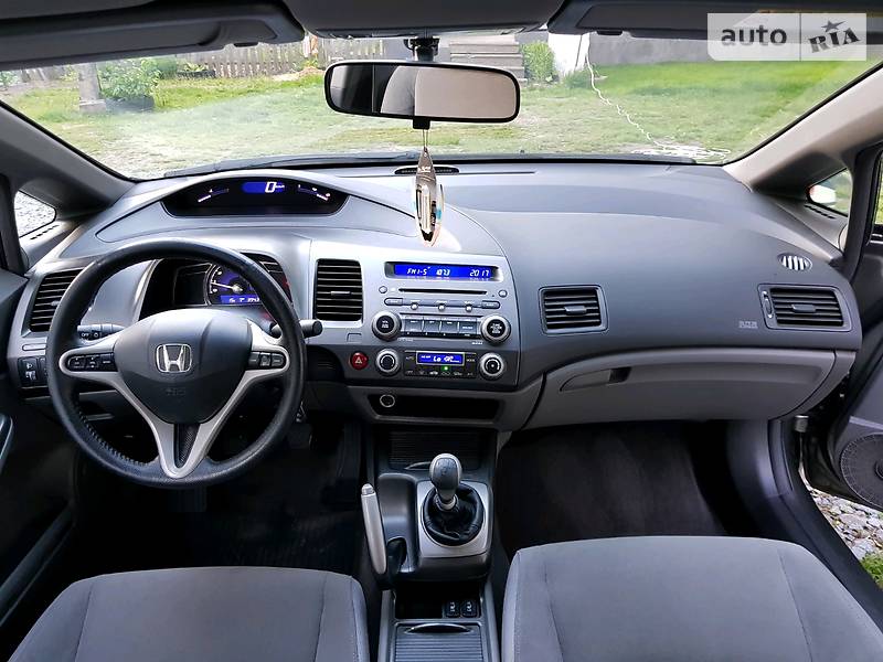 Седан Honda Civic 2007 в Житомирі
