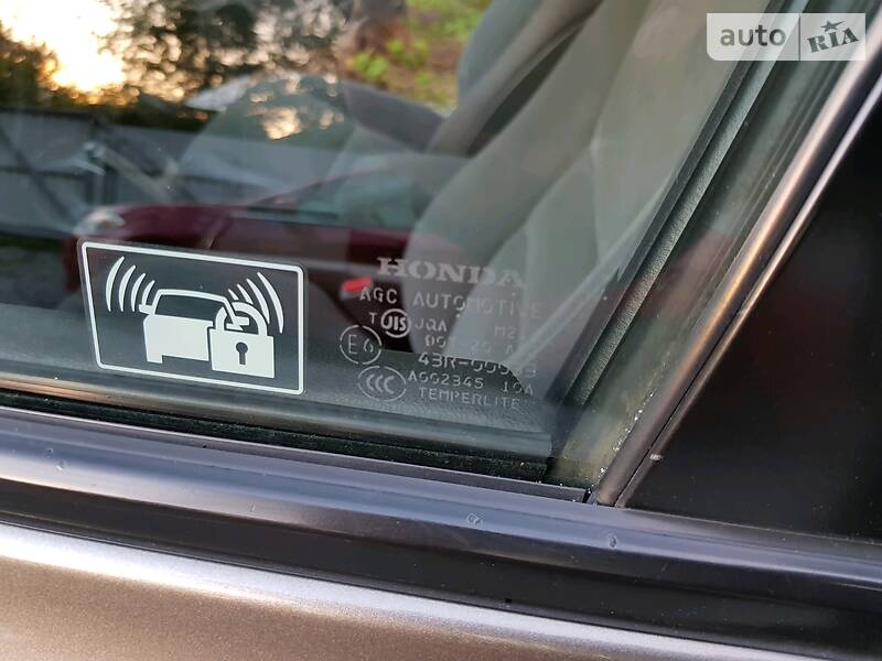 Седан Honda Civic 2007 в Житомирі